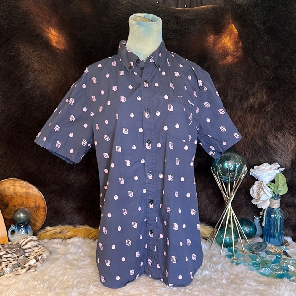 Dirtybird shirt XL (3820)